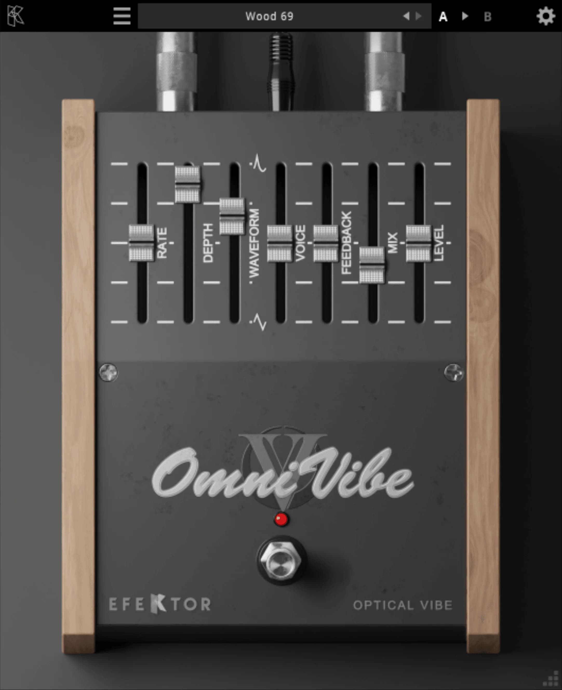 Kuassa Efektor Omnivibe Optical Vibe Machine image 2