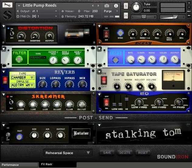 Little Pump Reeds image 4