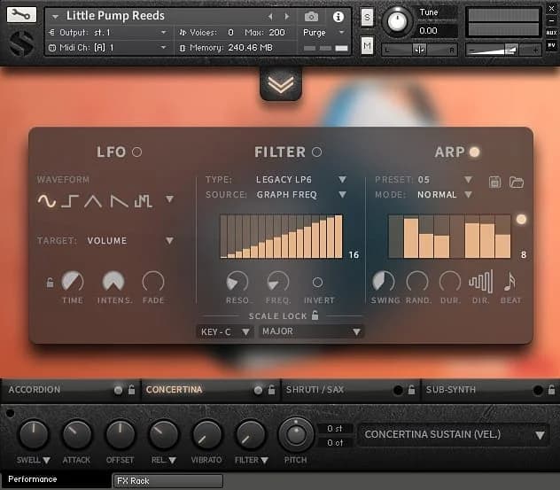 Little Pump Reeds image 3
