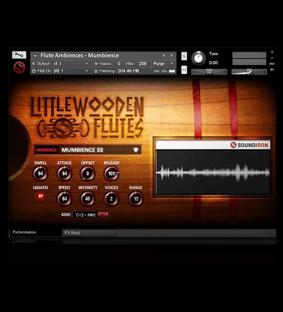 Little Wooden Flutes image 7