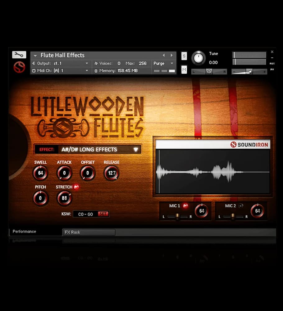 Little Wooden Flutes image 6