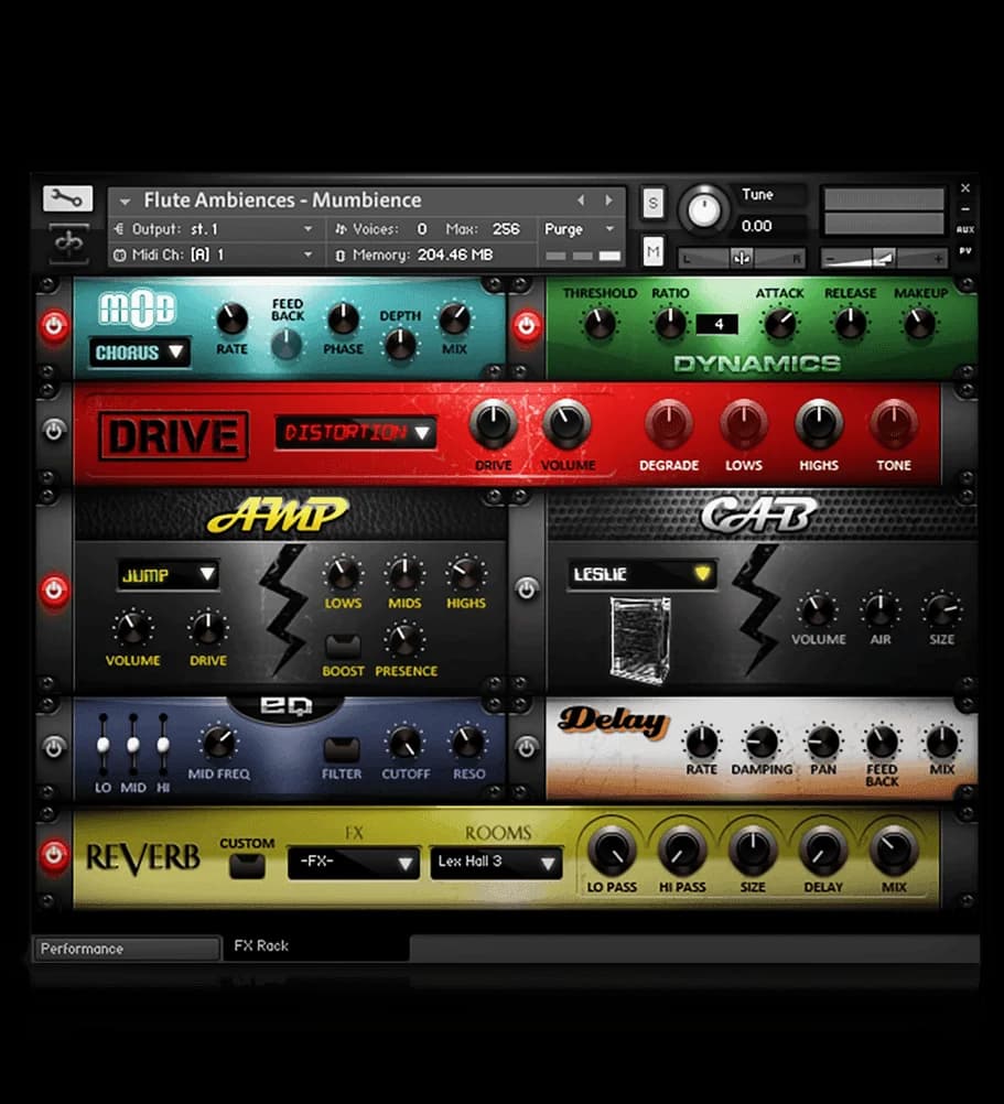 Little Wooden Flutes image 8