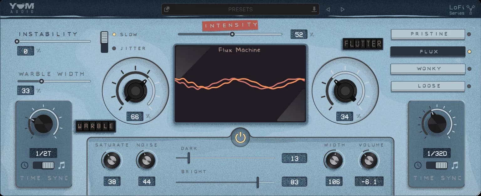 LoFi Flux Machine image 2