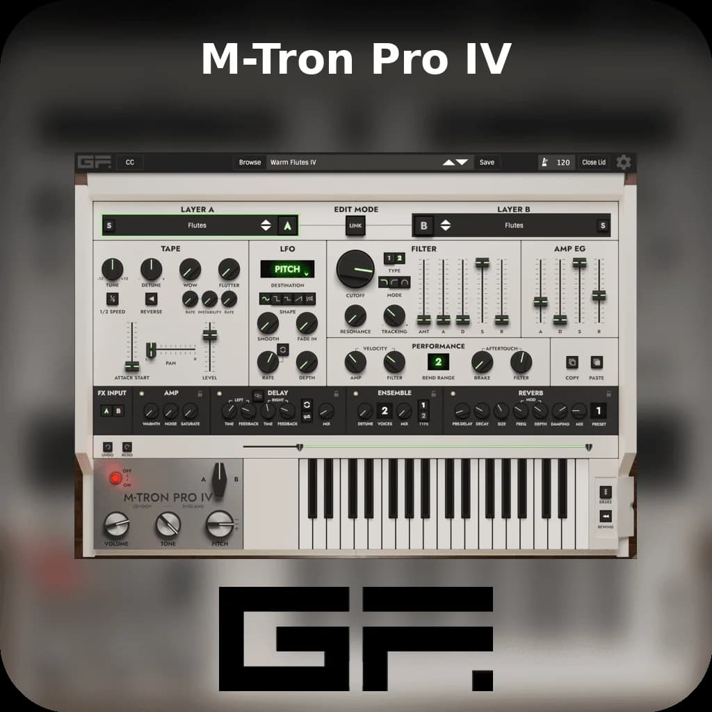M-Tron Pro IV