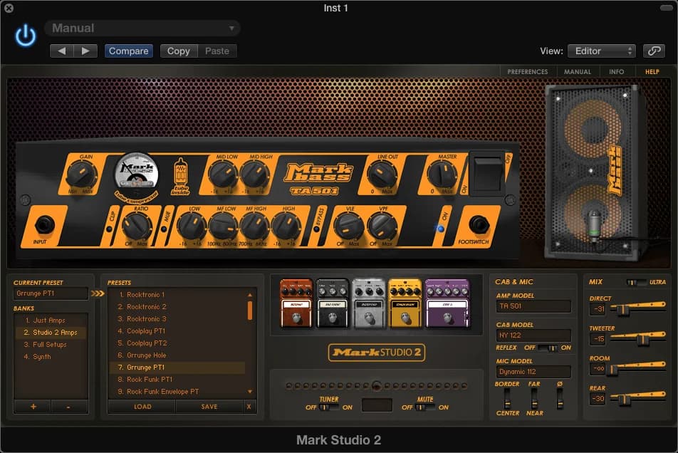 Mark Studio 2 image 4