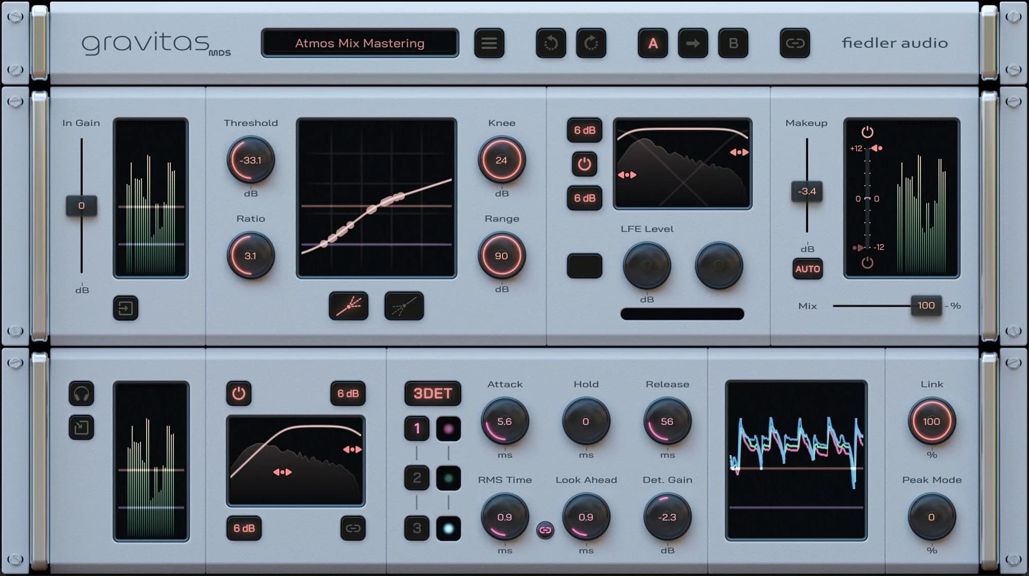 Mastering Console & gravitas MDS Bundle image 2