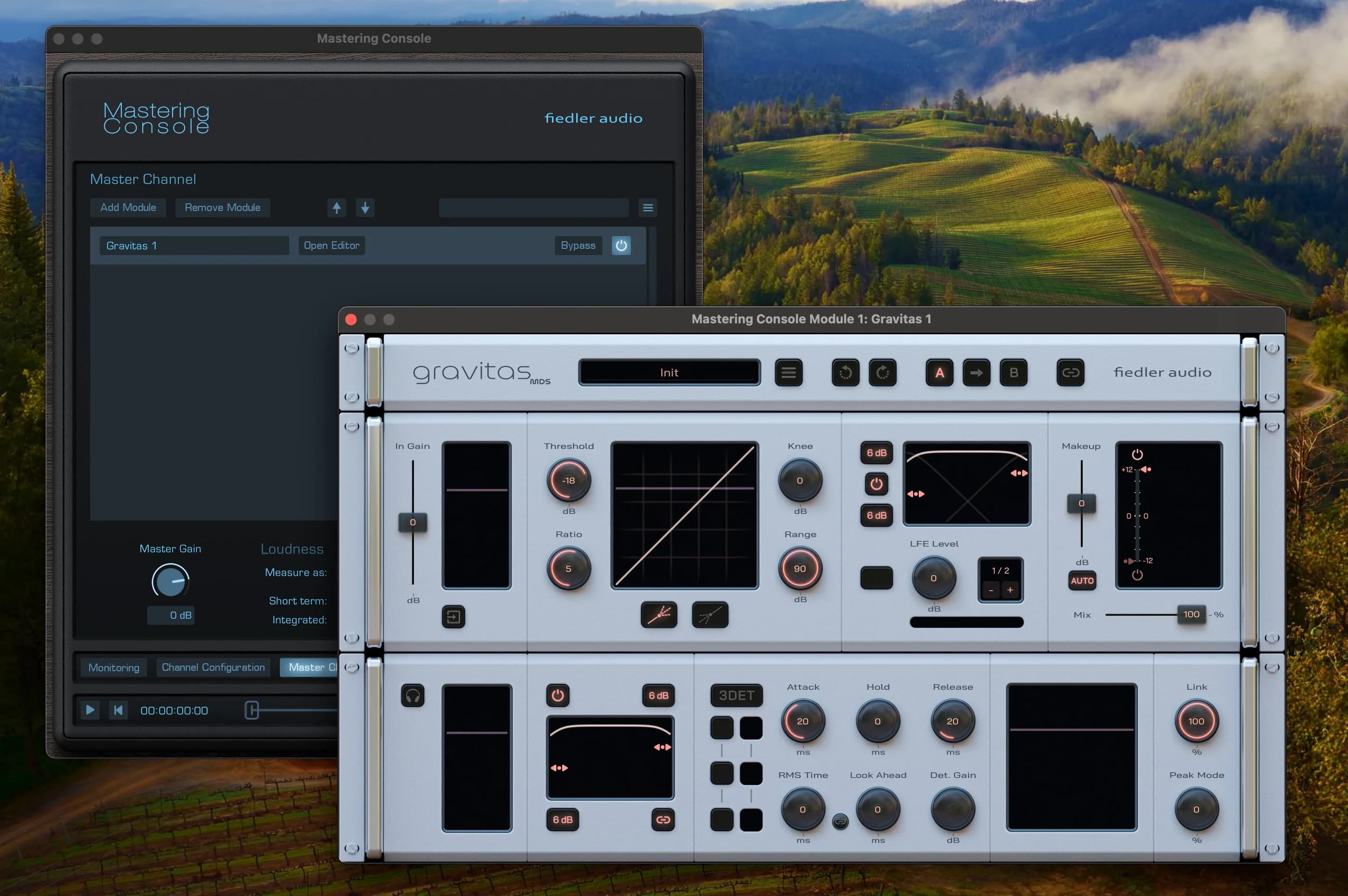 Mastering Console image 2