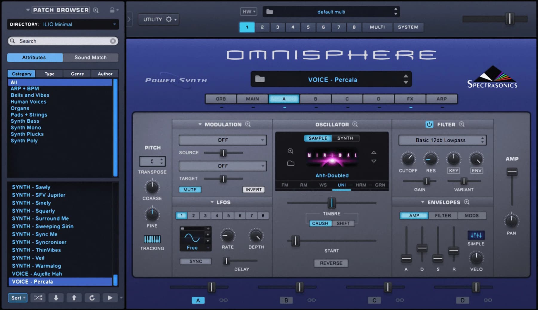 Minimal - Patch Library for Omnisphere 2.8 image 3