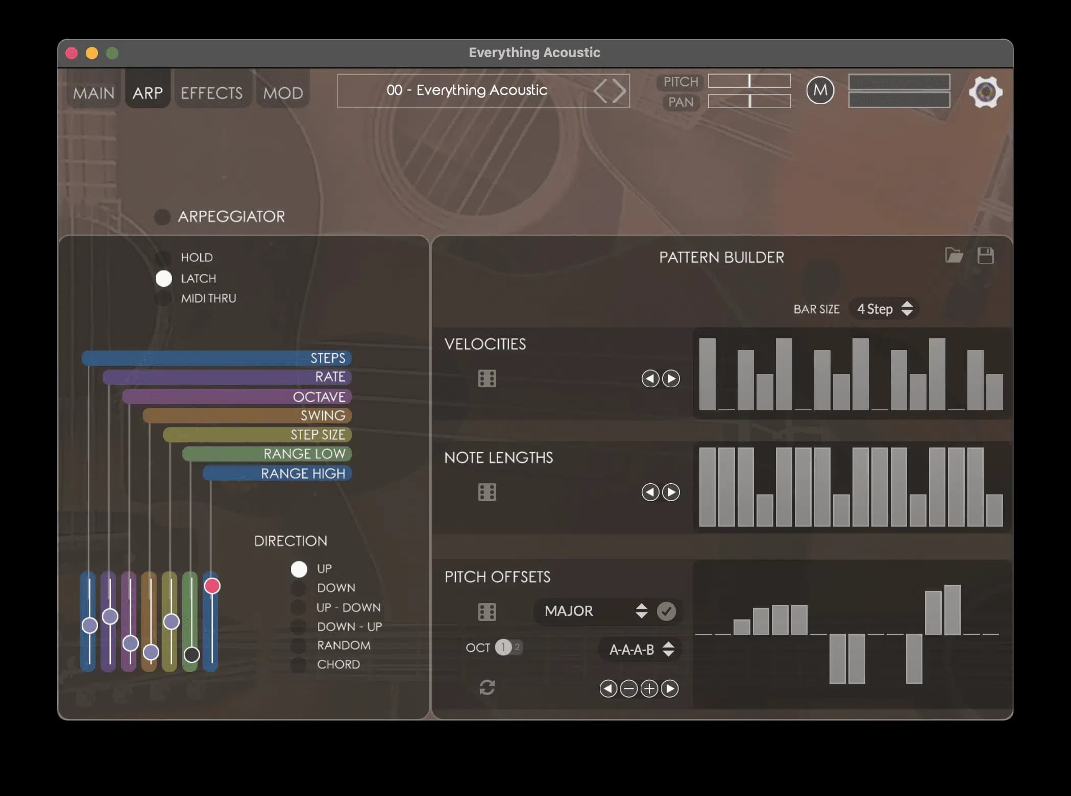 Nightfox Everything Acoustic image 3