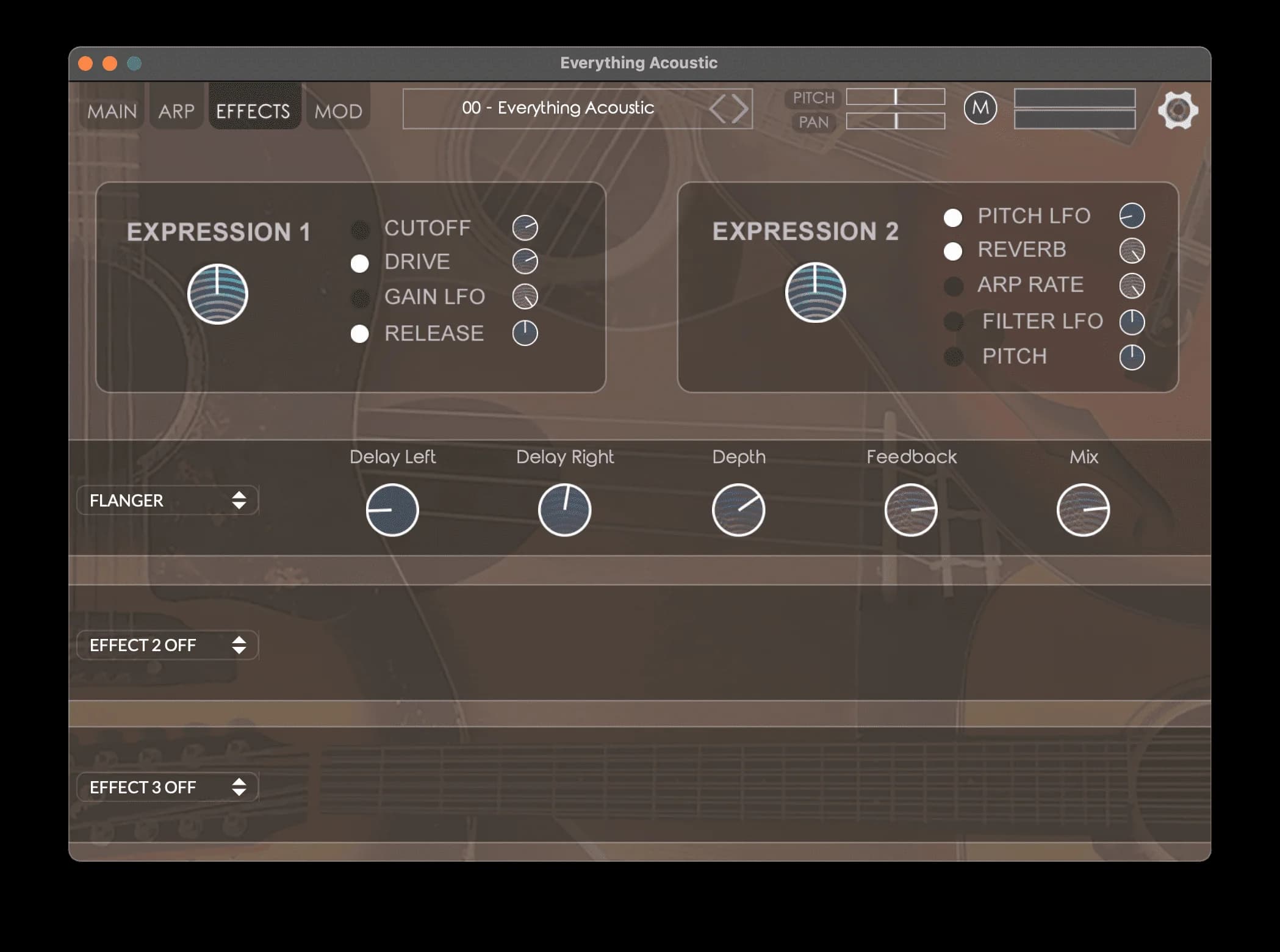 Nightfox Everything Acoustic image 5