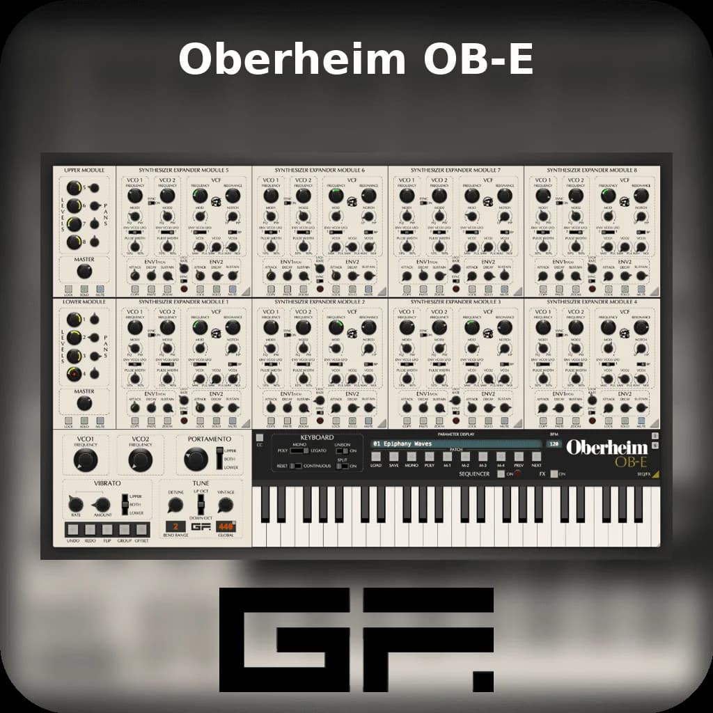 Oberheim OB-E