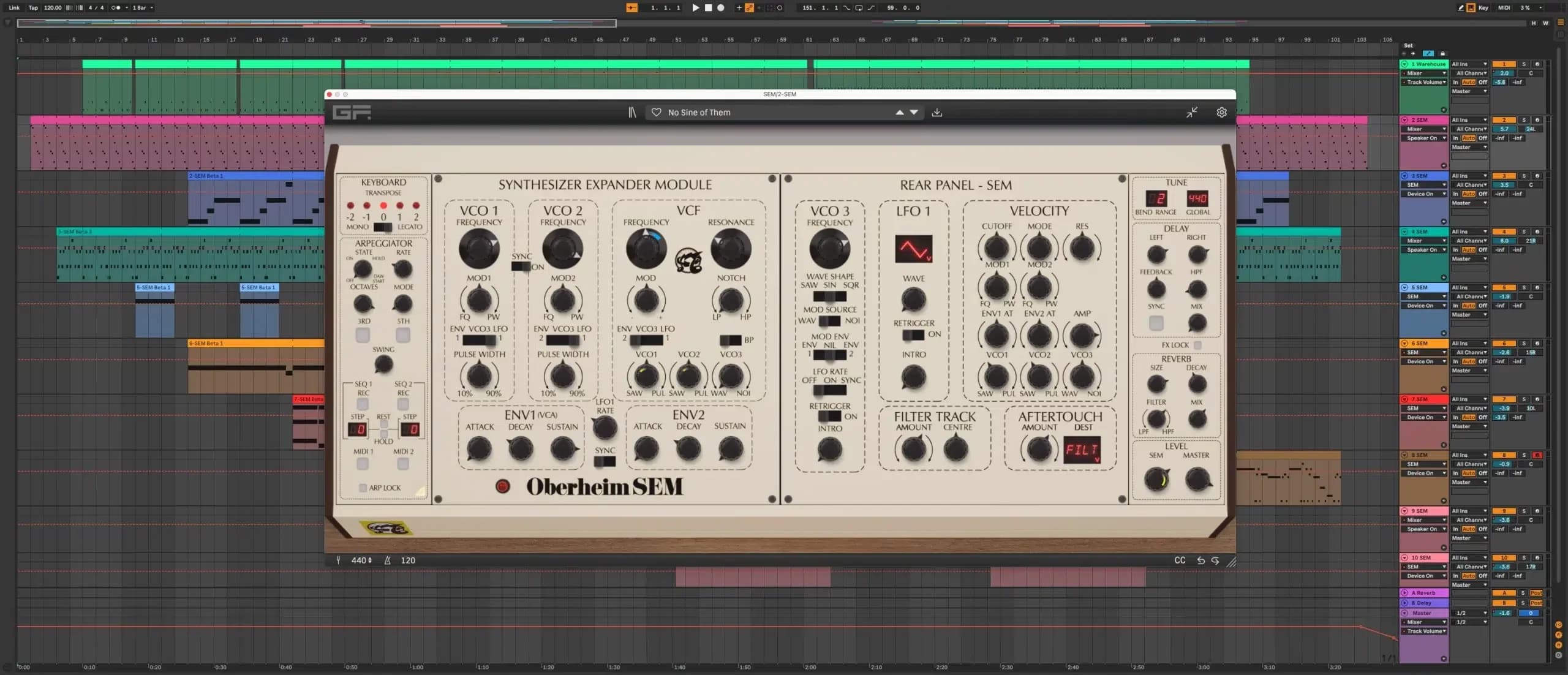 Oberheim SEM image 2