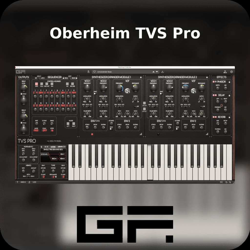 Oberheim TVS Pro