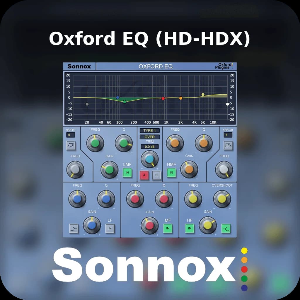 Oxford EQ (HD-HDX)