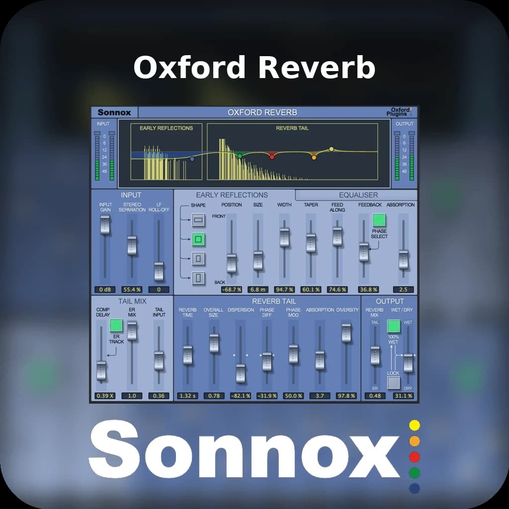Oxford Reverb