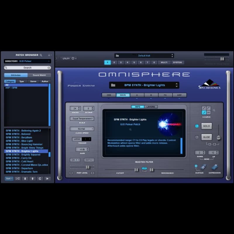 Patch Bundle Vol. 2 for Omnisphere image 3