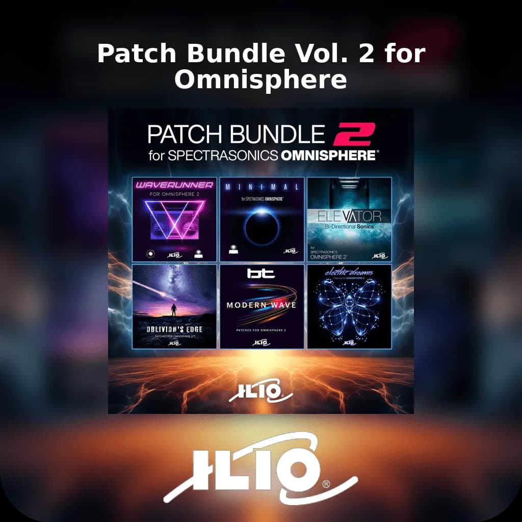 Patch Bundle Vol. 2 for Omnisphere