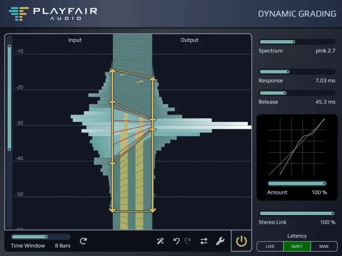 Playfair Audio Dynamic Grading image 6