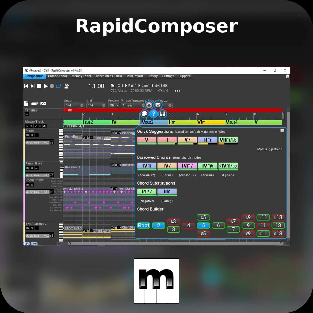 RapidComposer