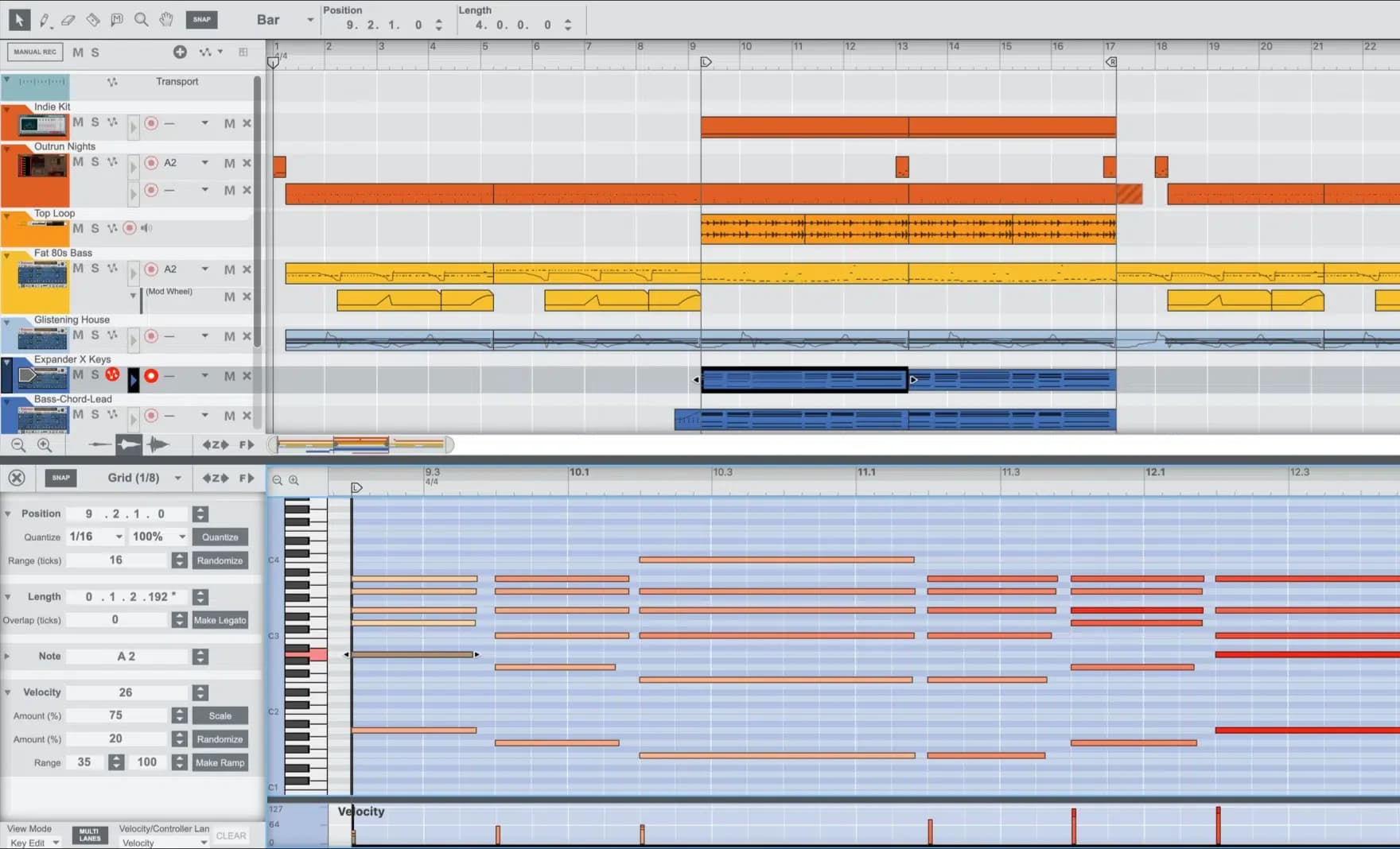 Reason 13 - Upgrade from Reason (1-12) image 6