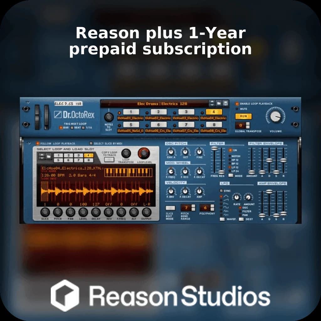Reason+ Annual prepaid subscription