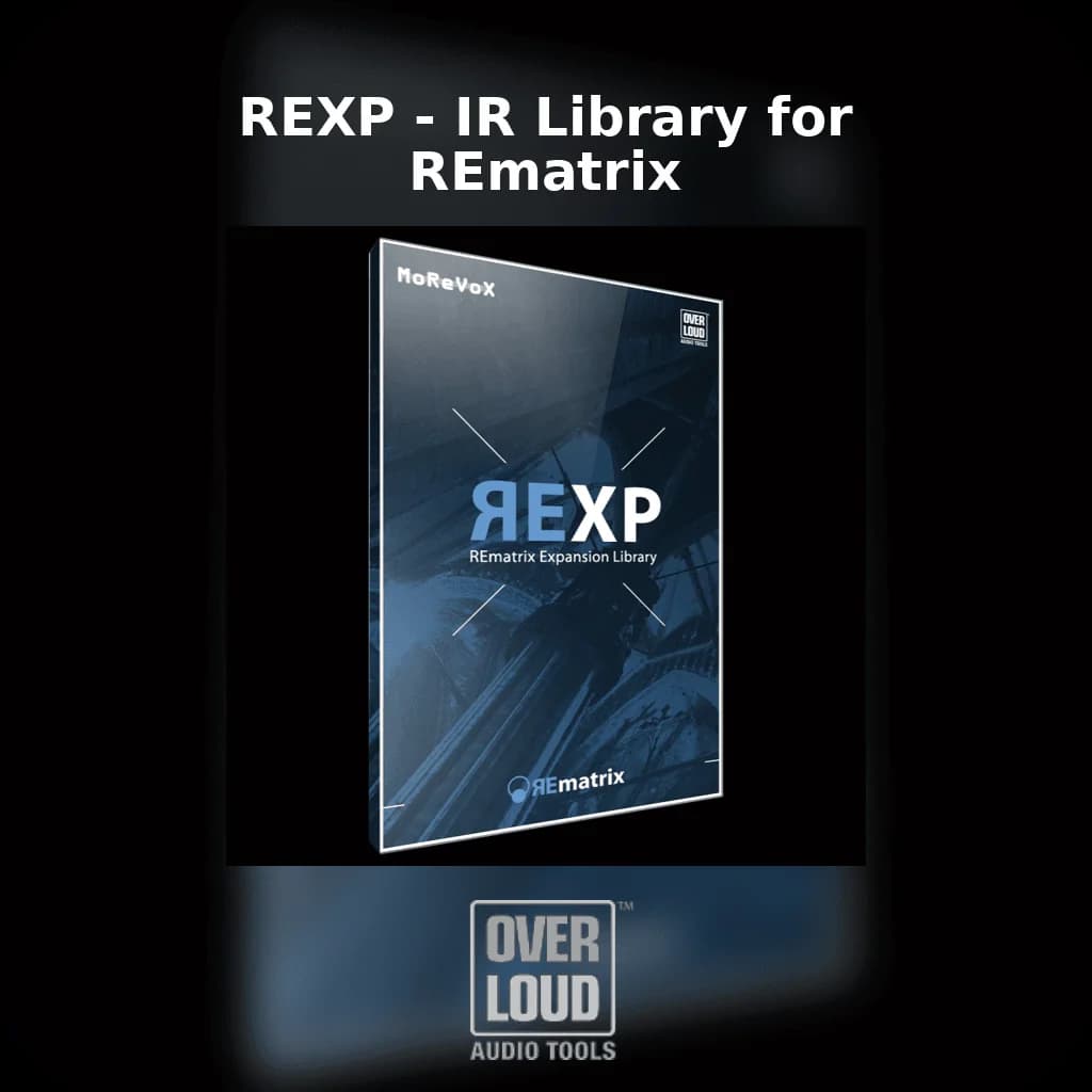REXP - IR Library for REmatrix