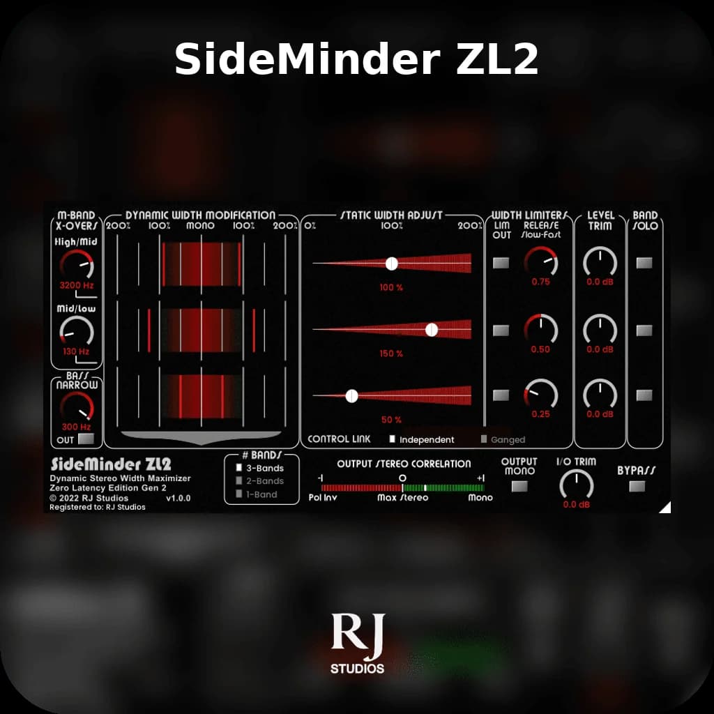 SideMinder ZL2
