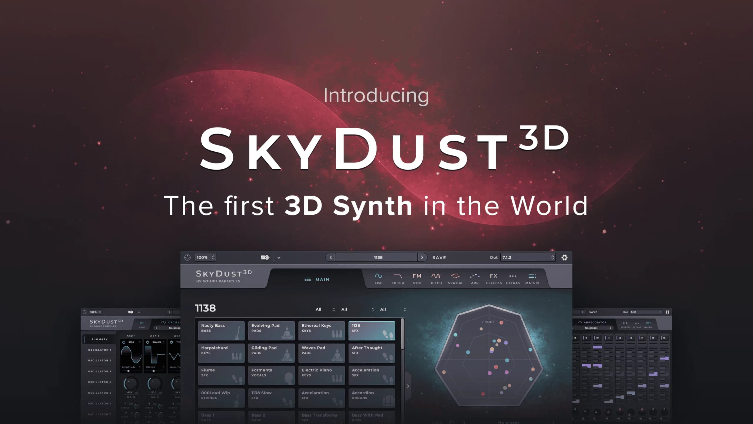 SkyDust 3D image 3