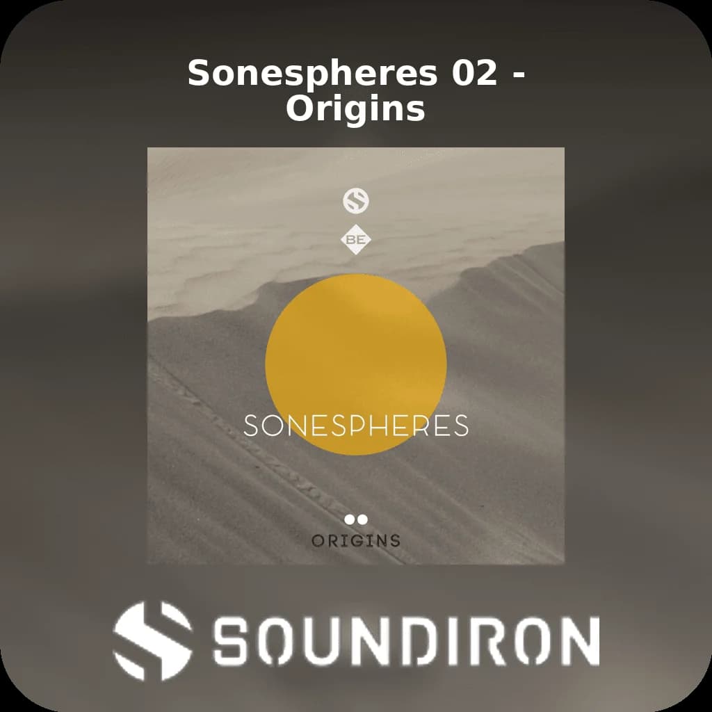 Sonespheres 02 - Origins