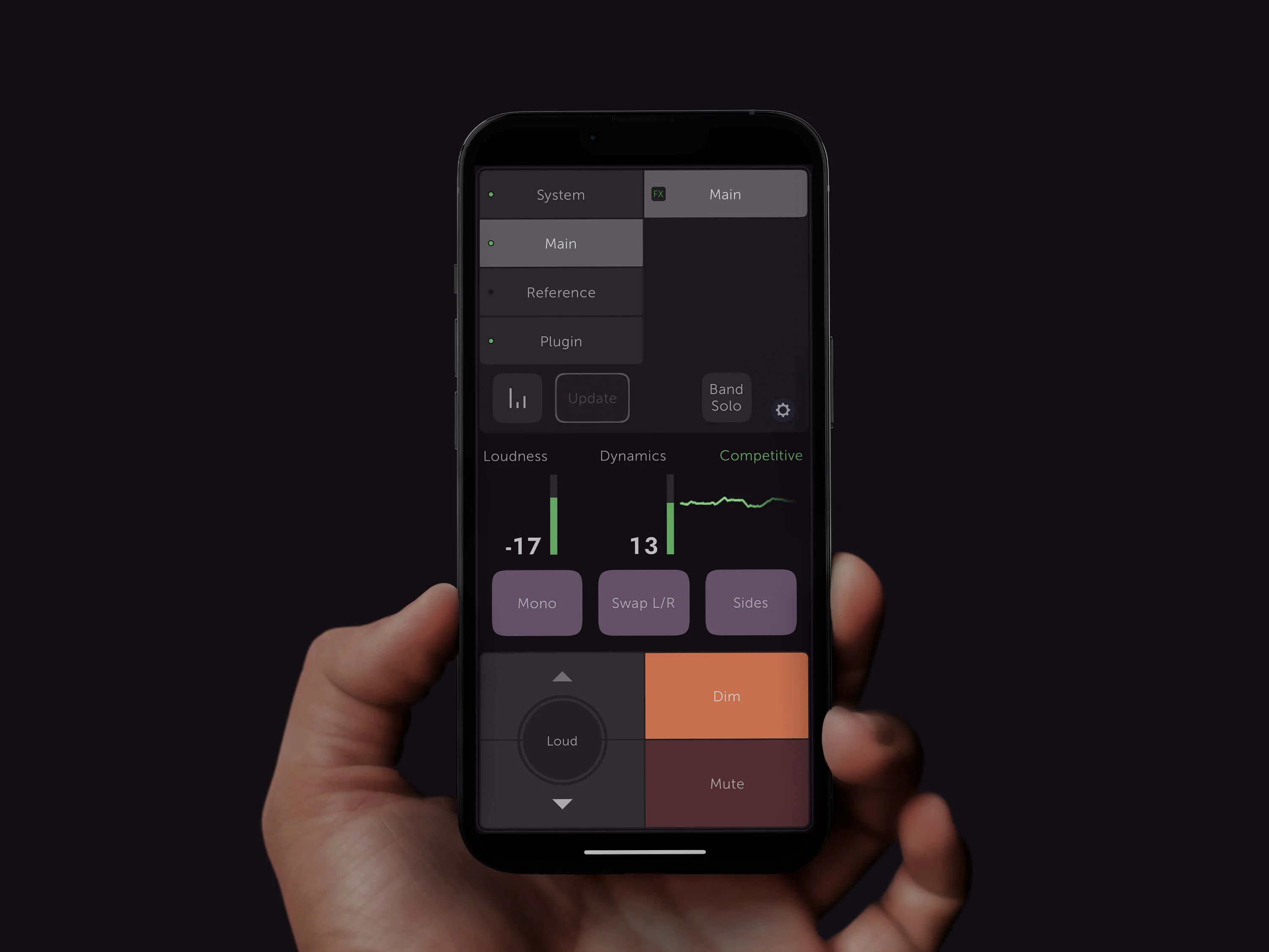 Sonnox Toolbox ListenHub image 5