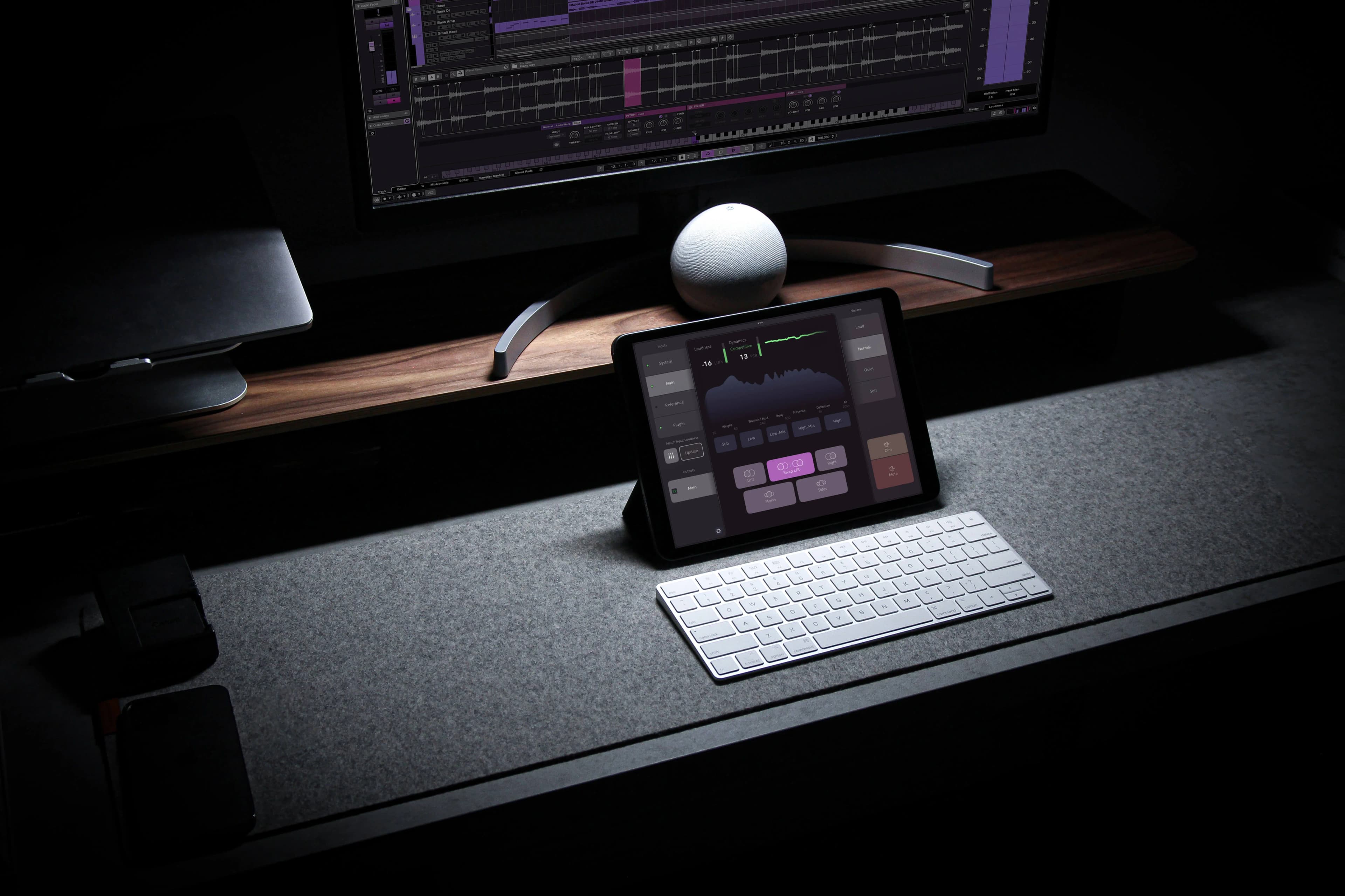 Sonnox Toolbox ListenHub image 4