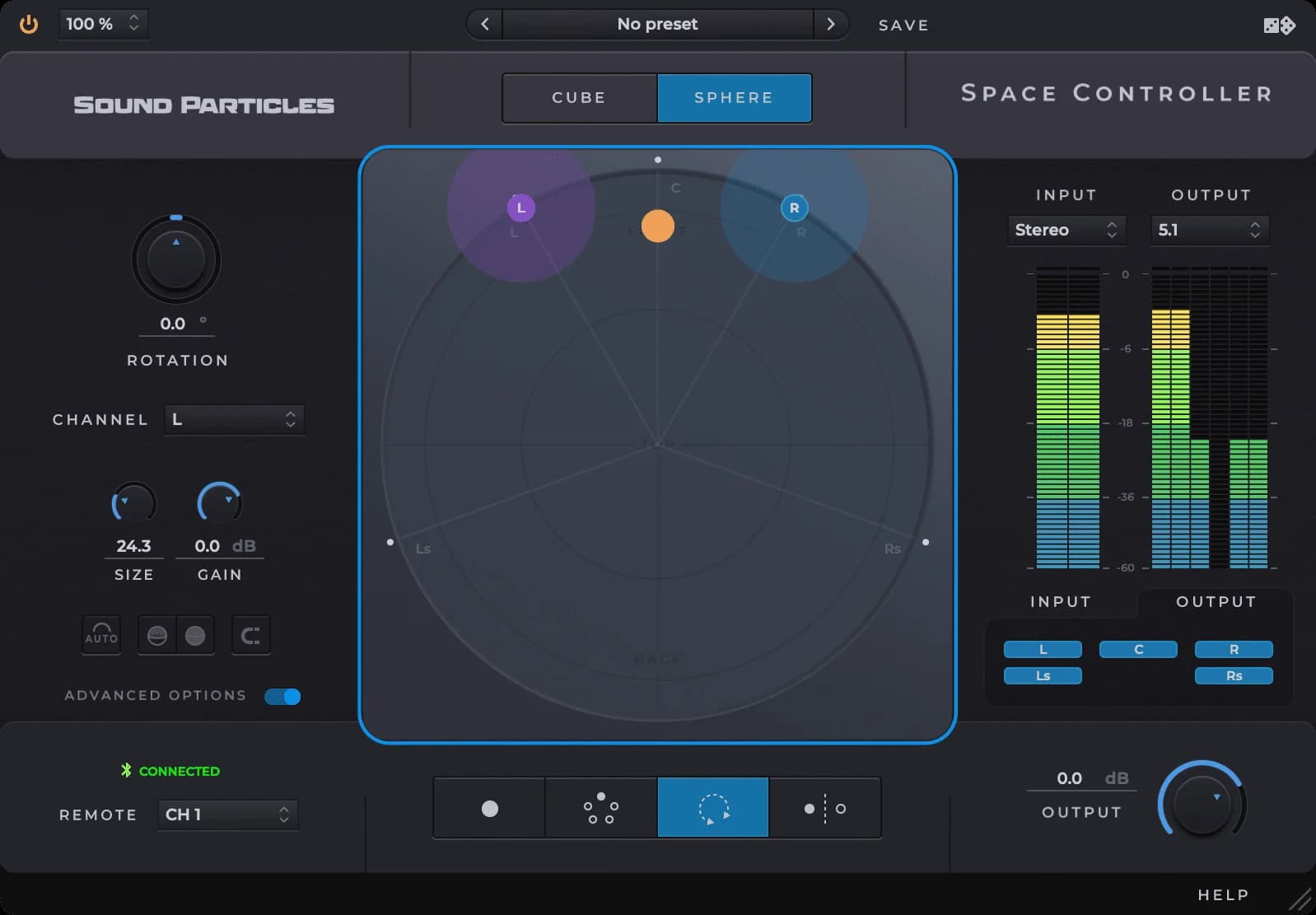 Space Controller Standard image 3