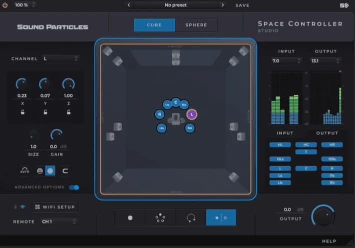 Space Controller Studio image 7