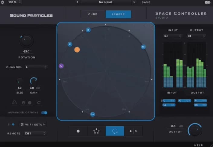 Space Controller Studio image 9