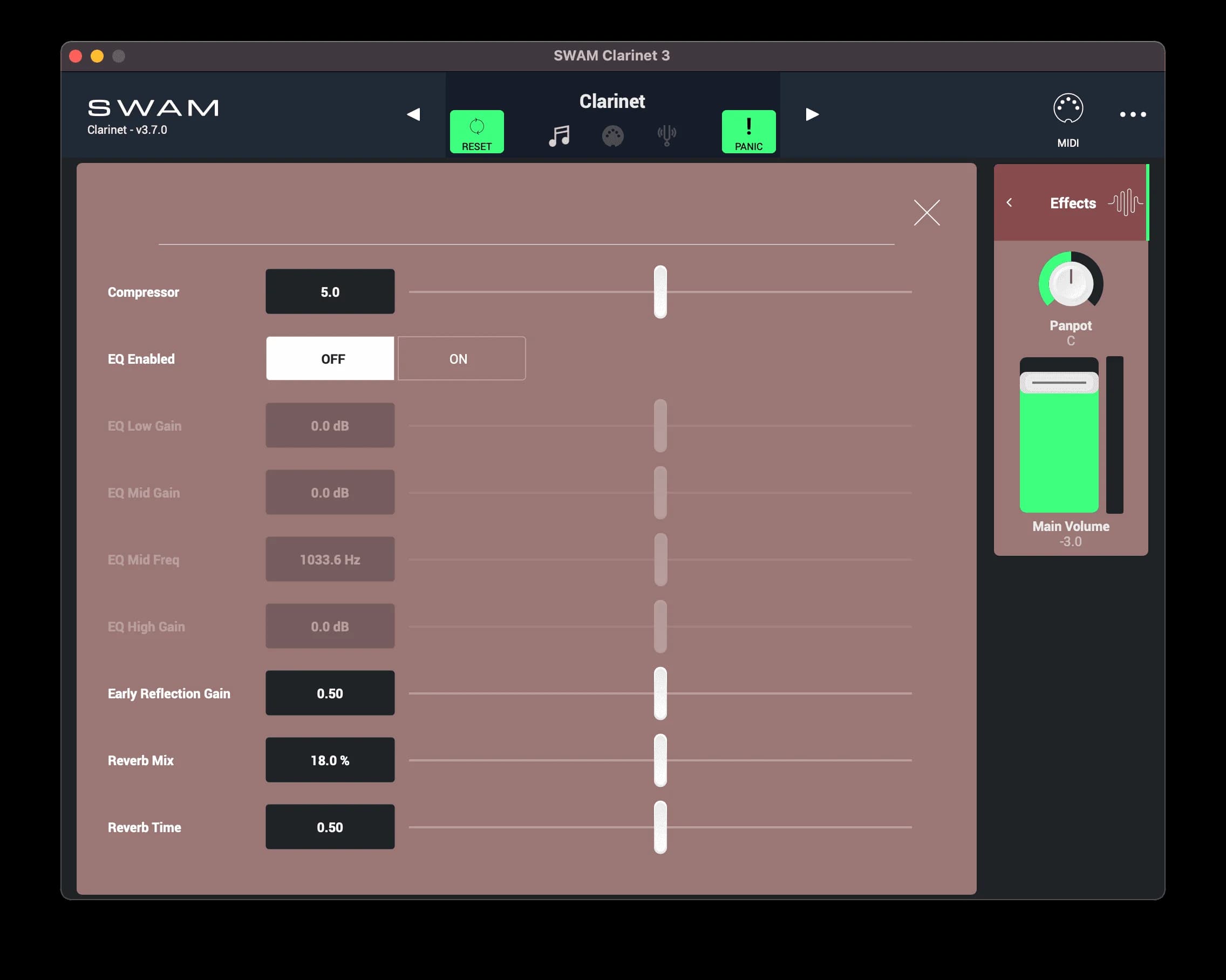 SWAM Clarinets image 8