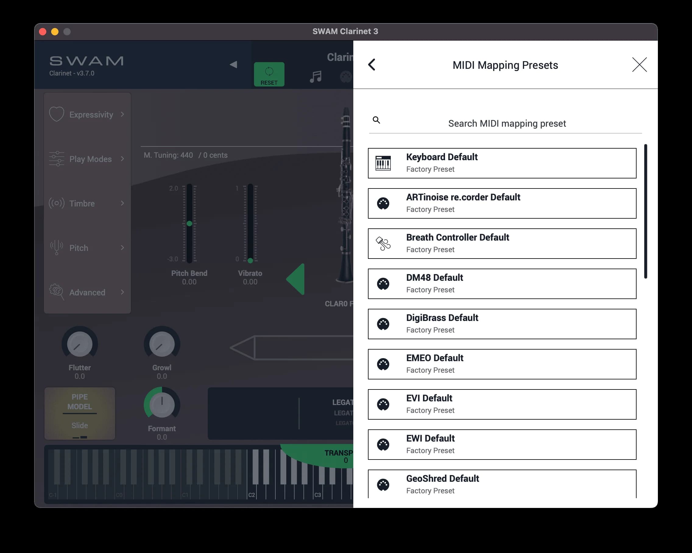 SWAM Clarinets image 13