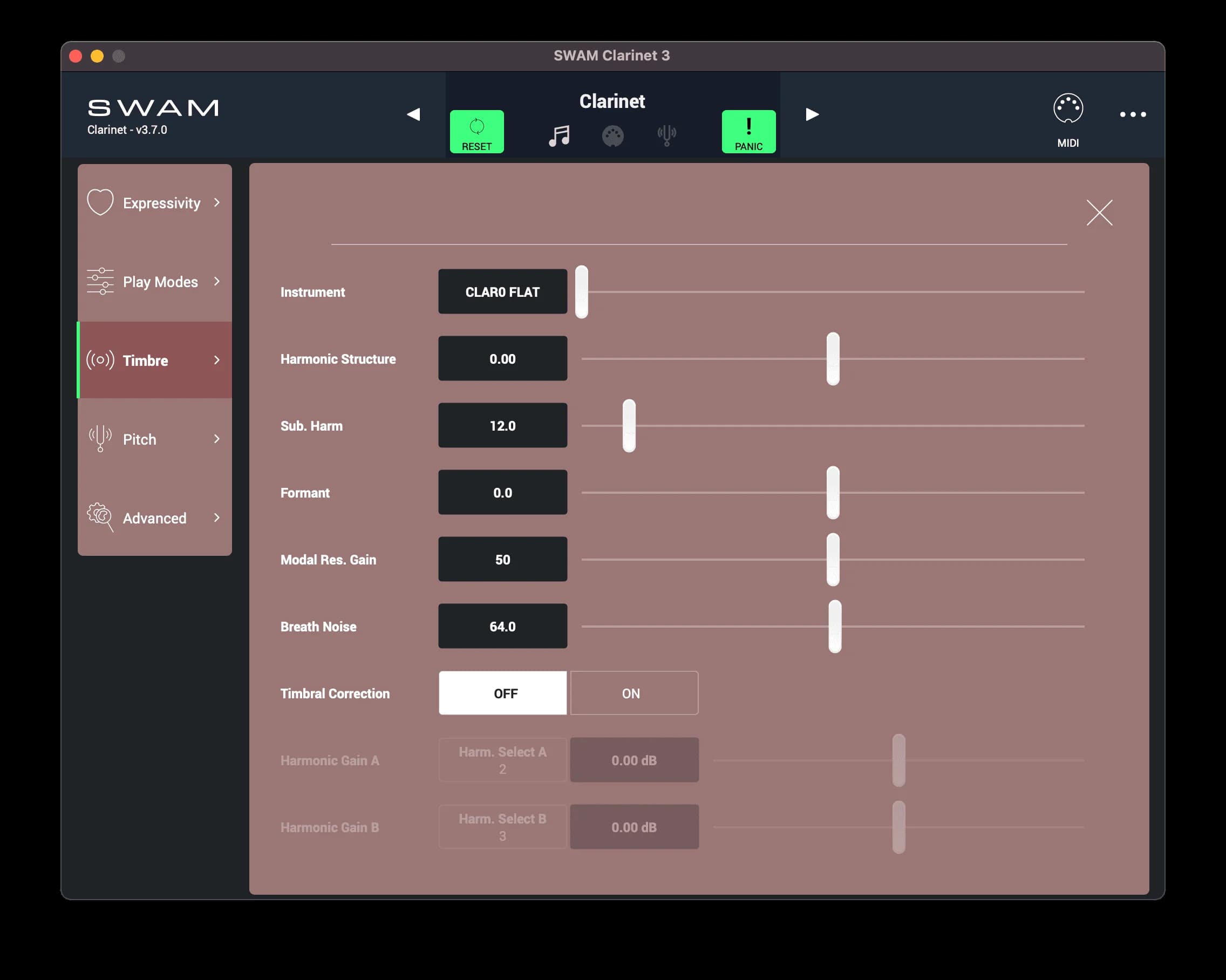 SWAM Clarinets image 4