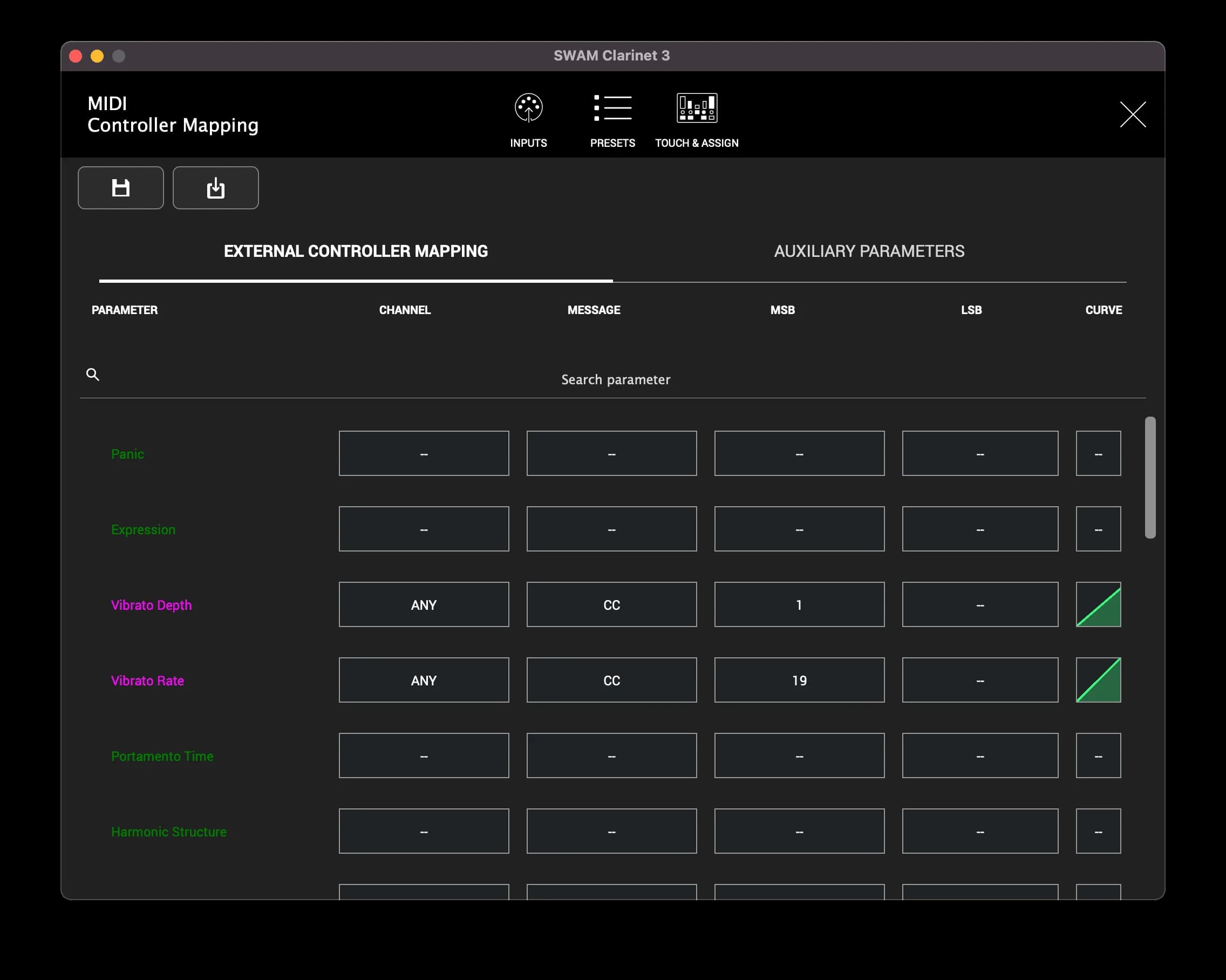 SWAM Clarinets image 14