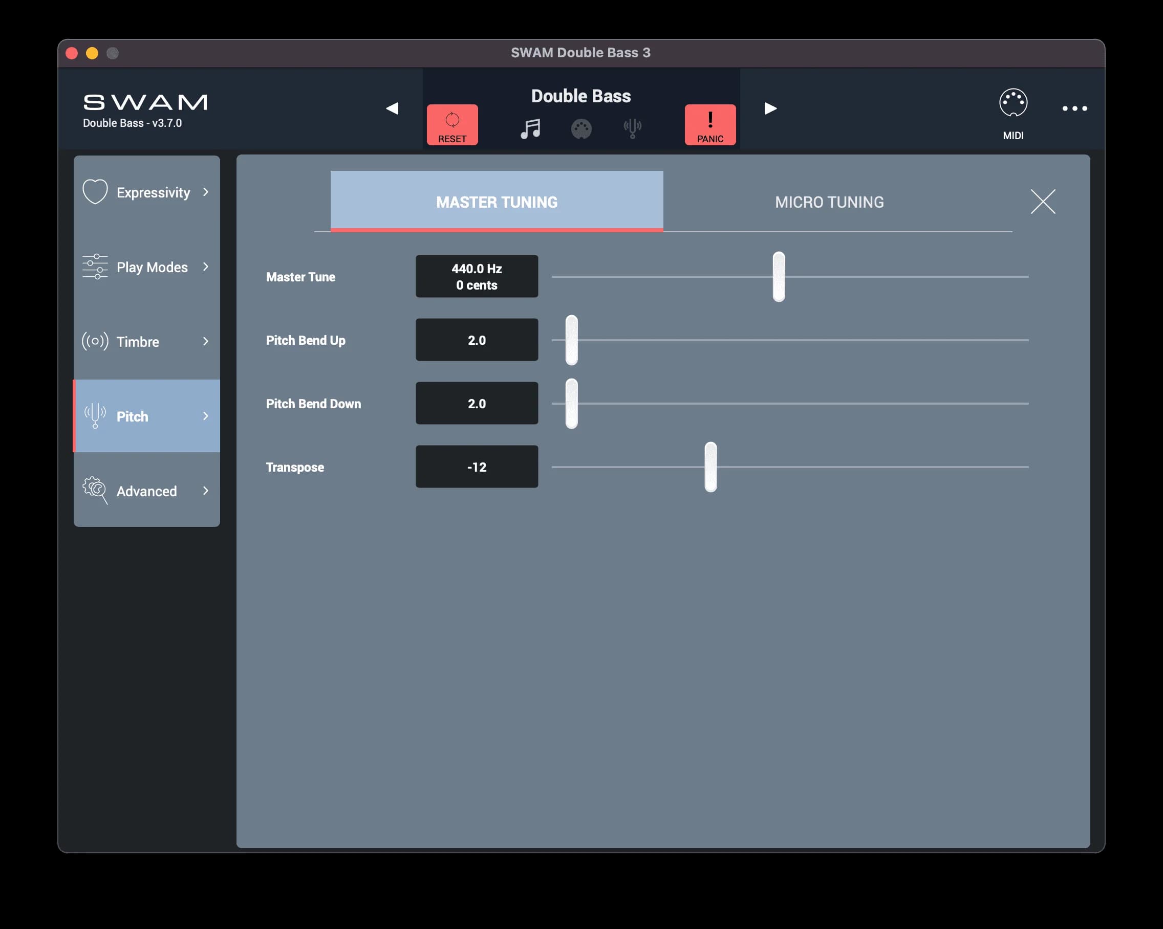 SWAM Double Bass image 5