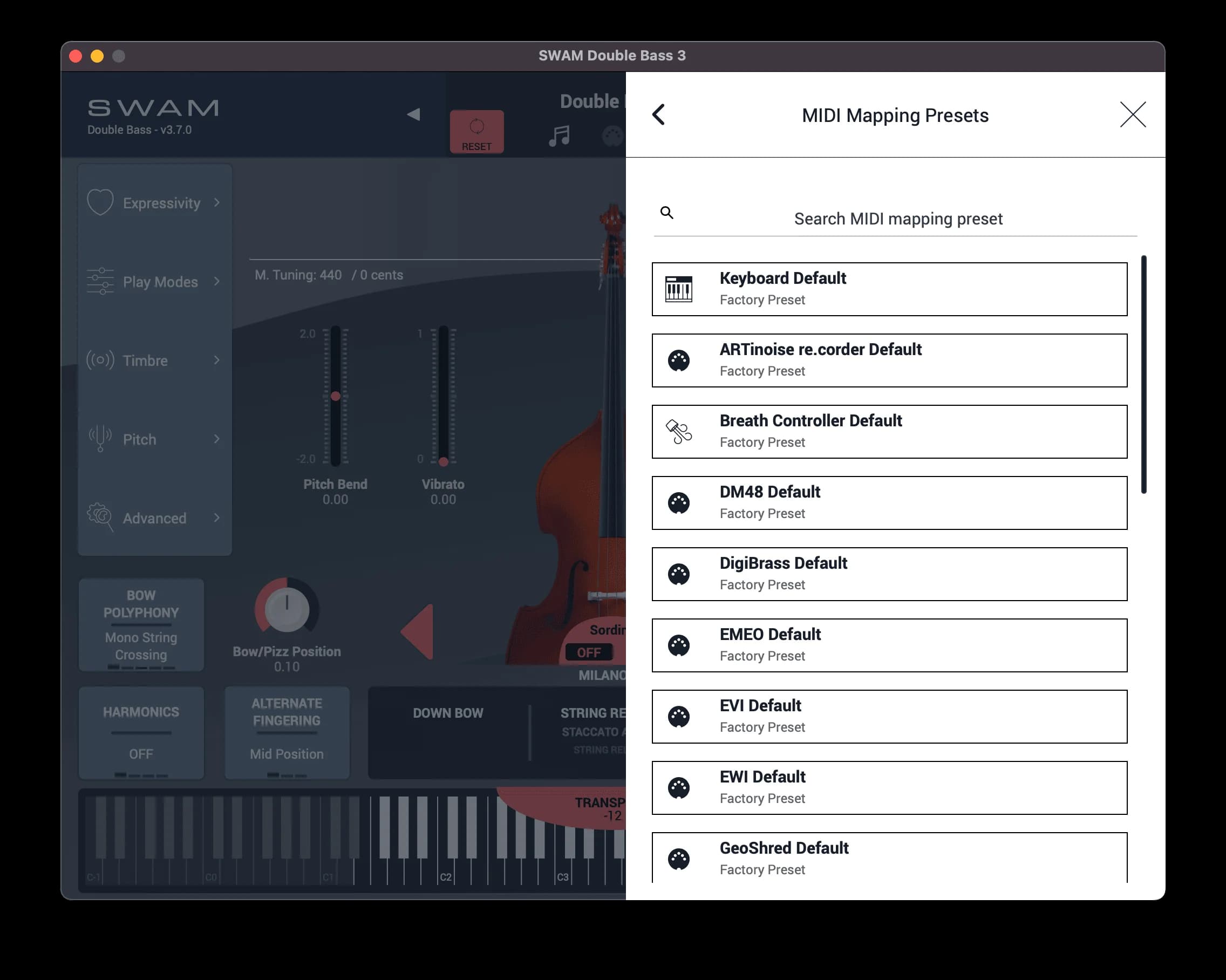SWAM Double Bass image 13