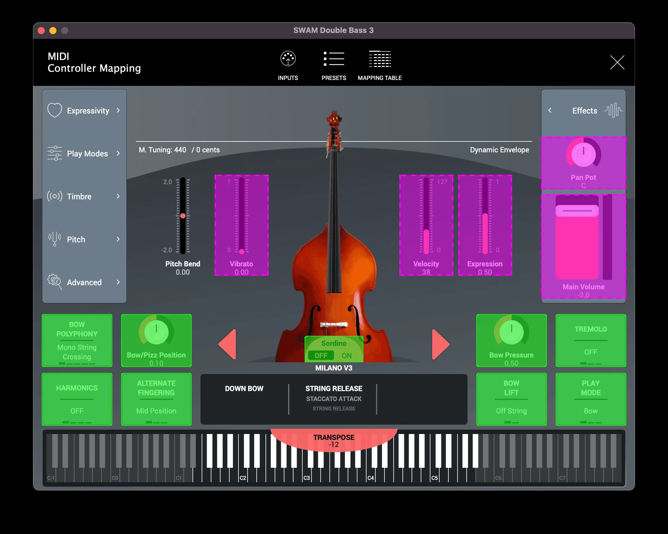 SWAM Double Bass image 9