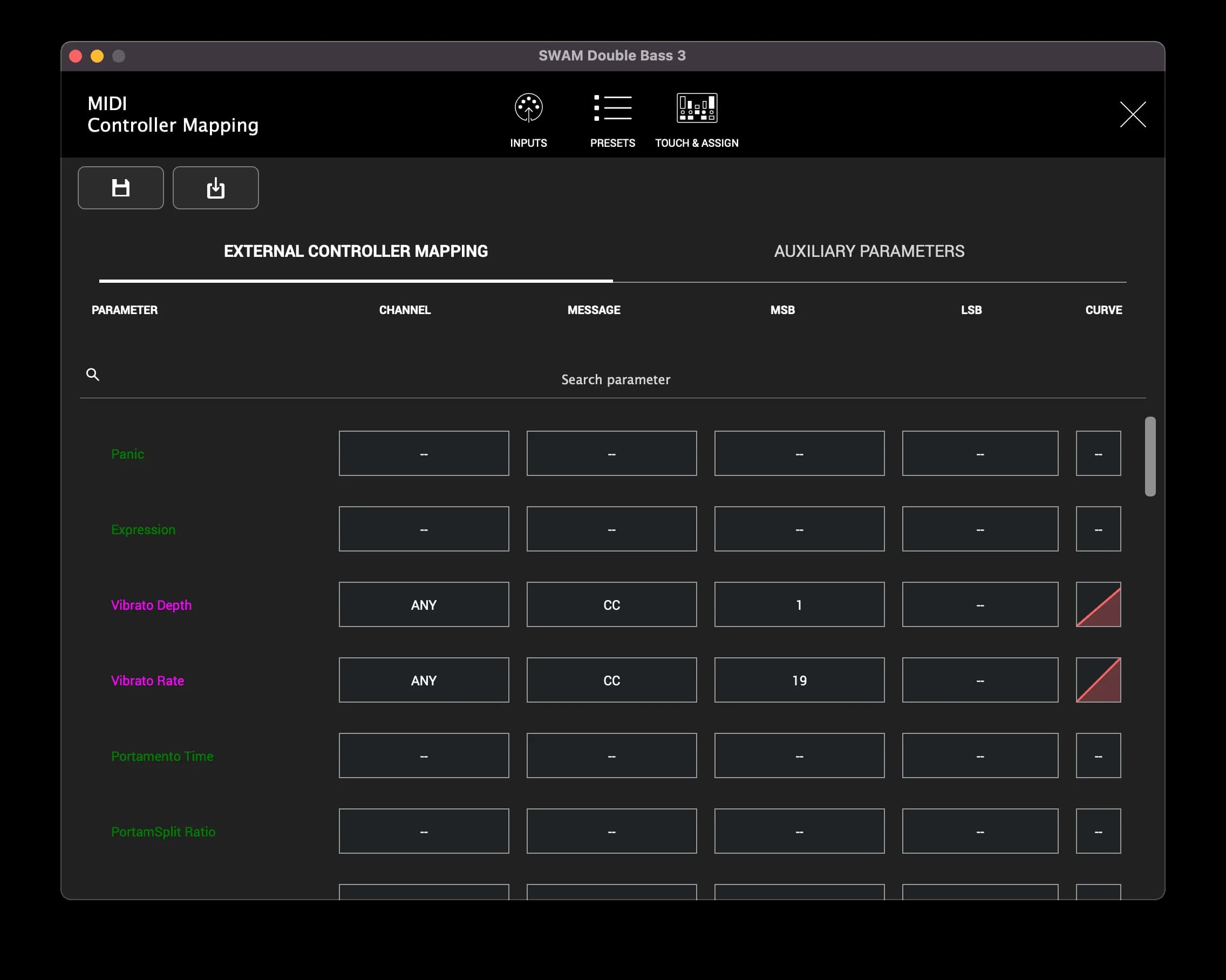 SWAM Double Bass image 14