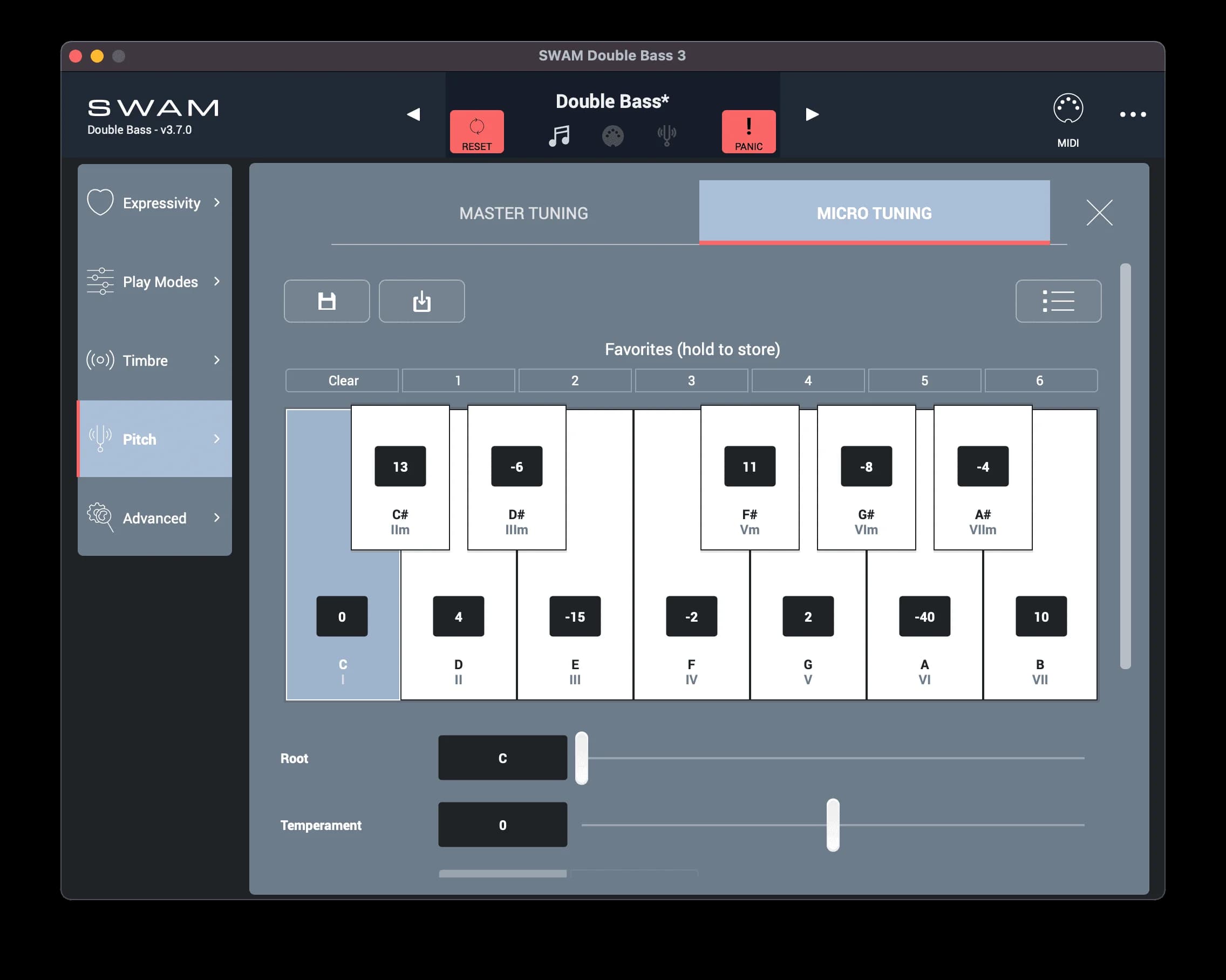 SWAM Double Bass image 6
