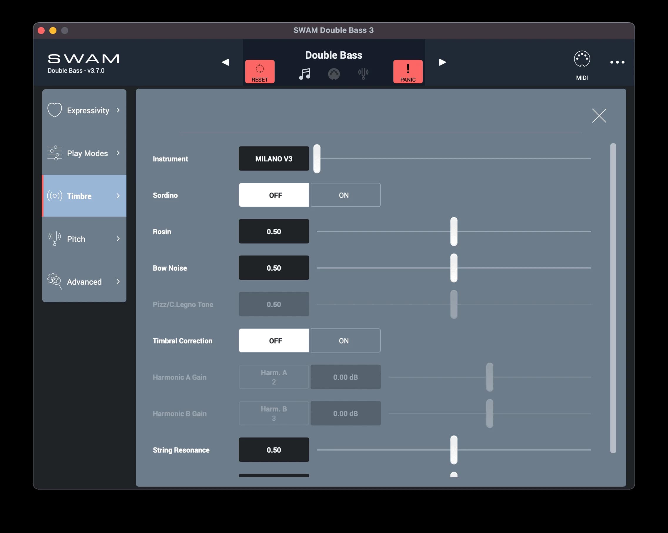 SWAM Double Bass image 4