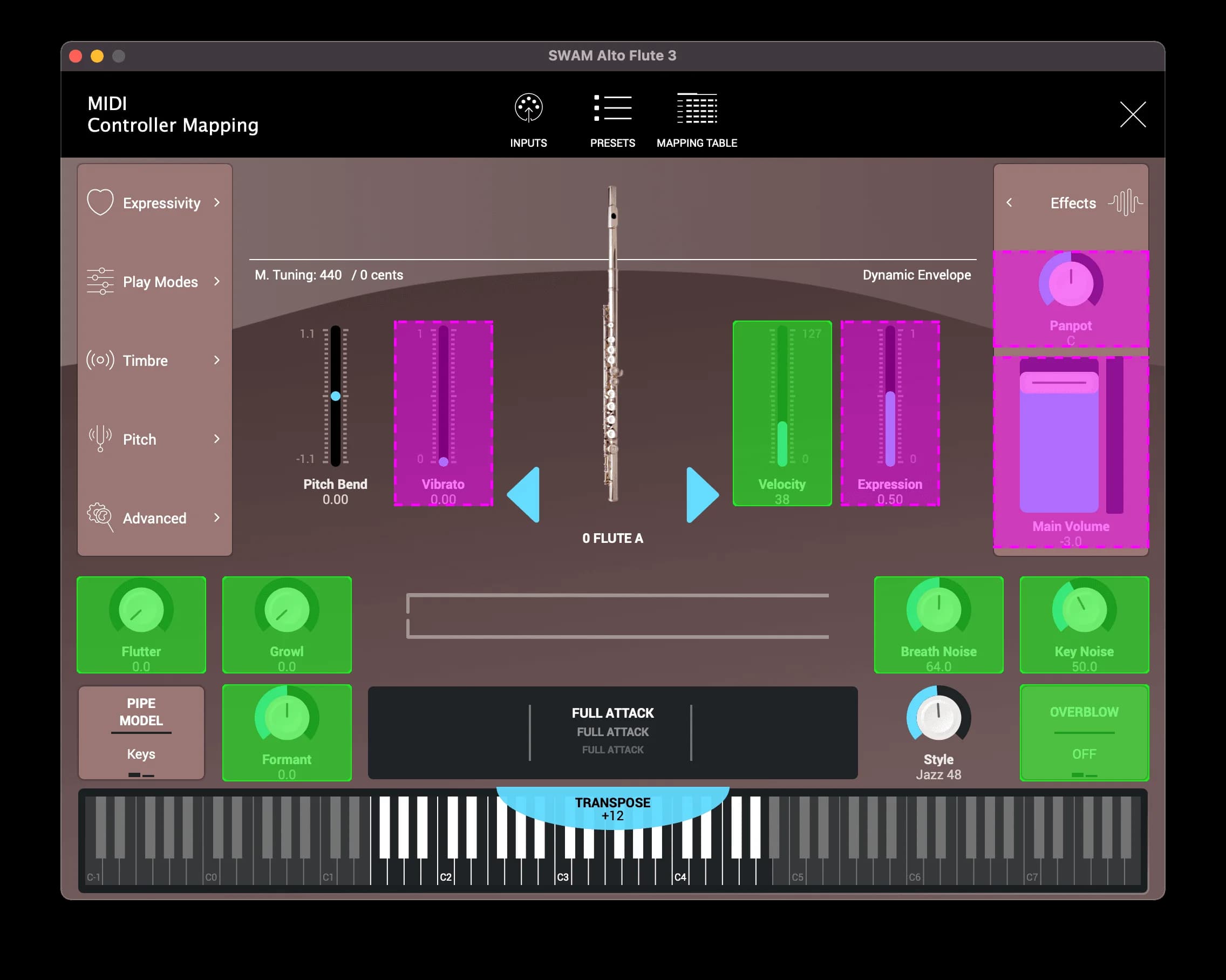 SWAM Flutes image 14