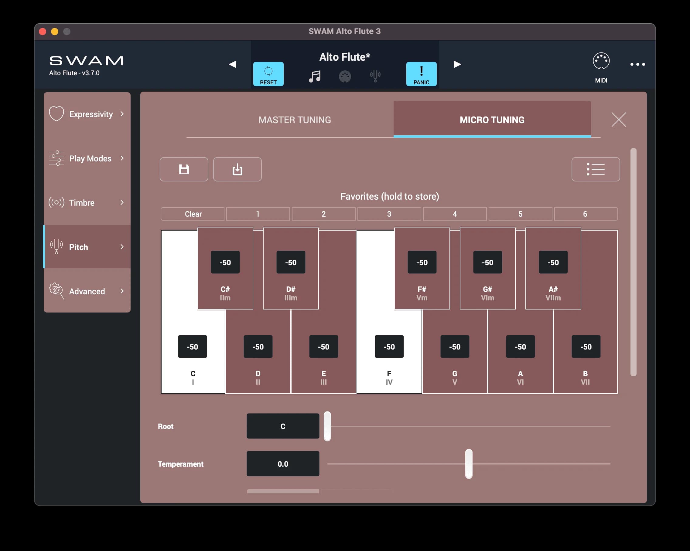 SWAM Flutes image 11
