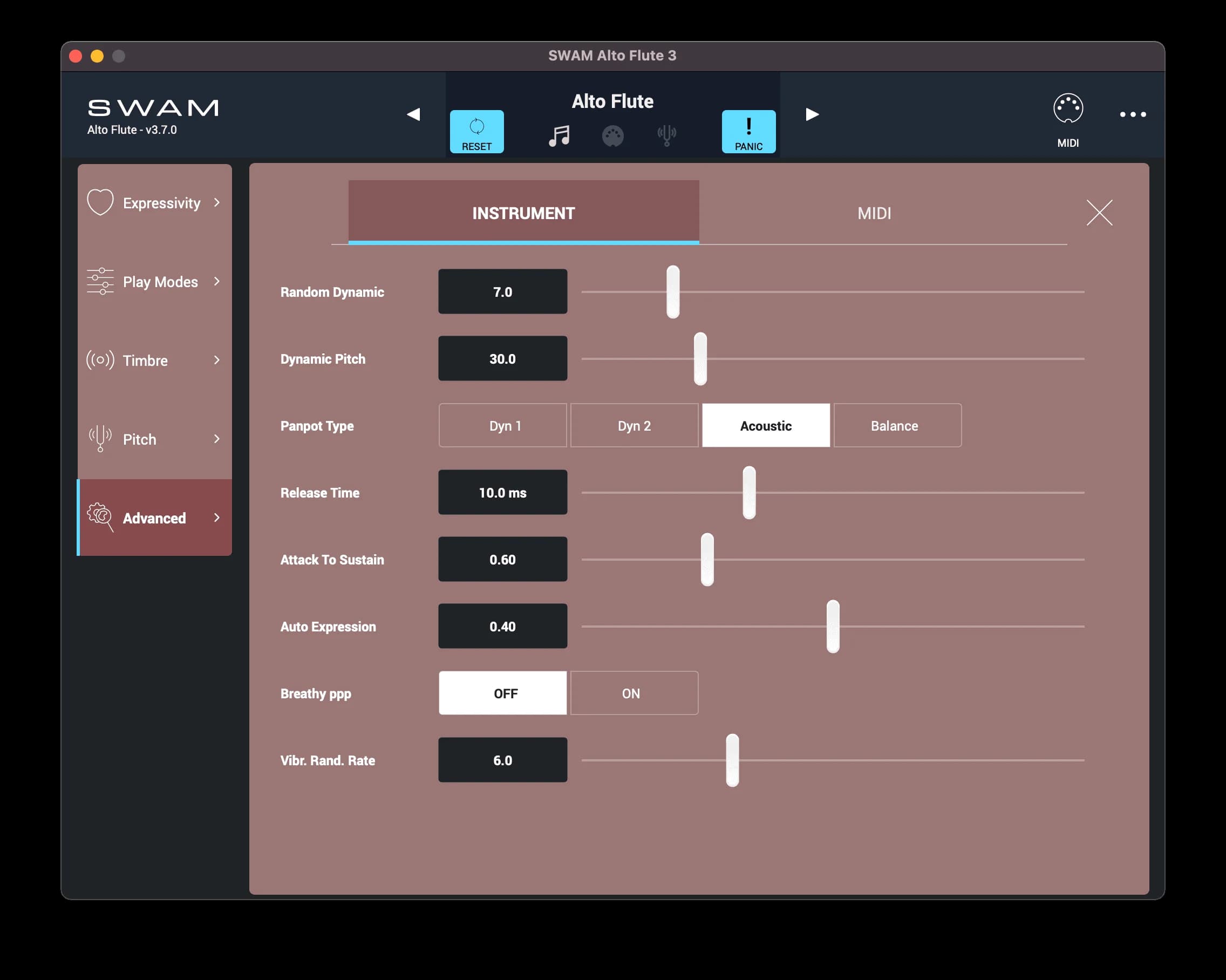 SWAM Flutes image 12