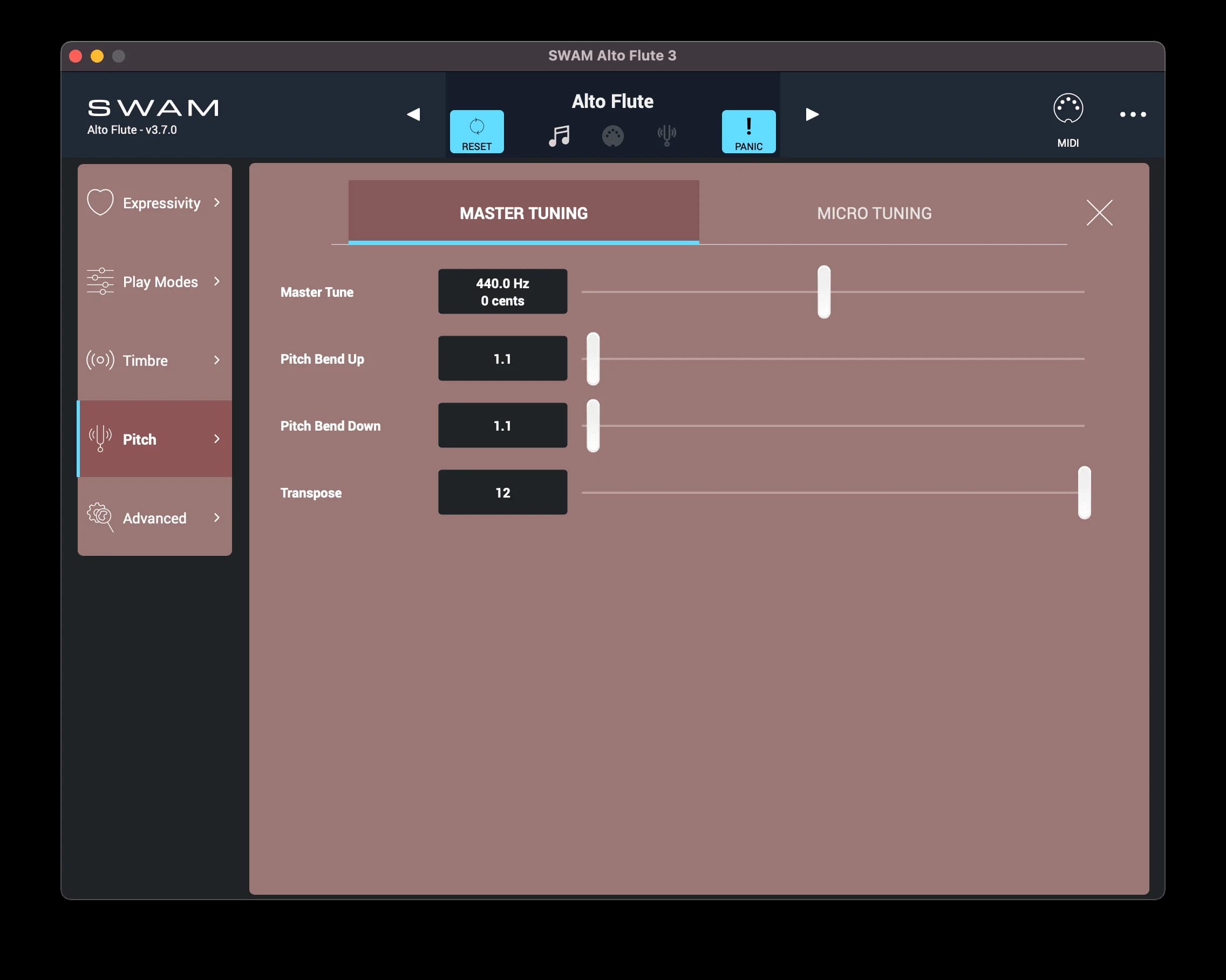 SWAM Flutes image 10