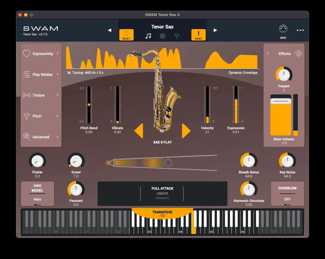 SWAM Saxophones image 9