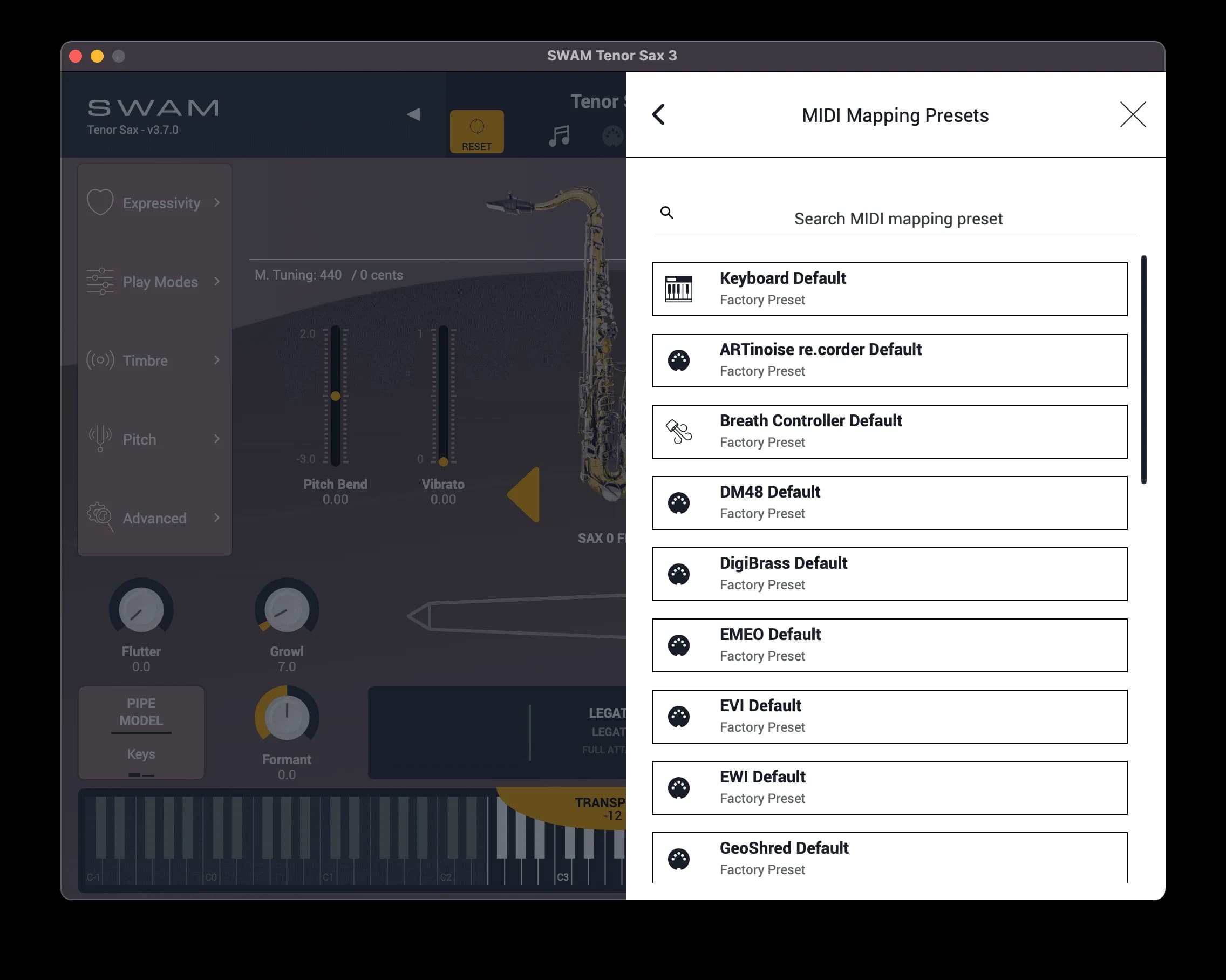 SWAM Saxophones image 7